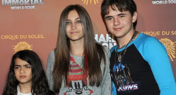 are michael jackson's kids biologically his