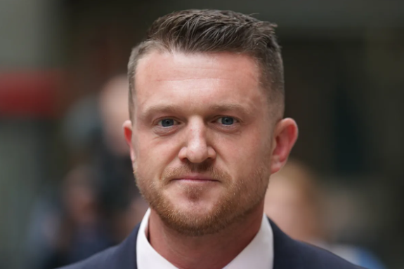 Tommy Robinson Net Worth