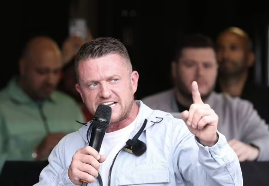 Tommy Robinson Net Worth