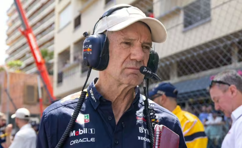 adrian newey net worth