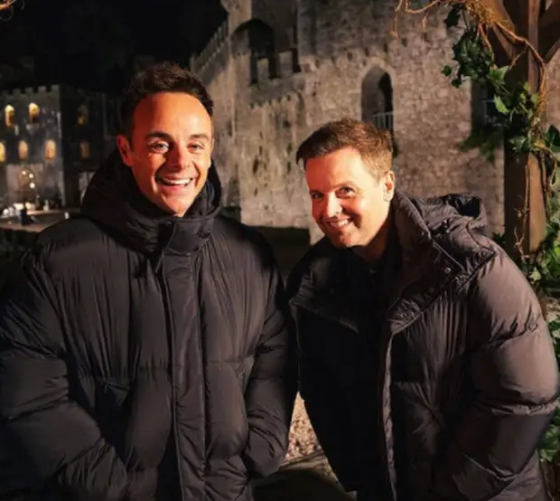 ant and dec net worth