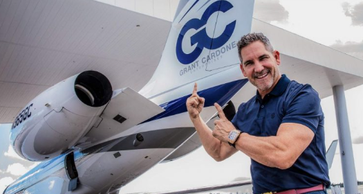 grant cardone net worth