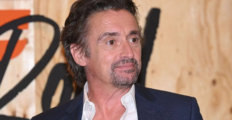 richard hammond net worth