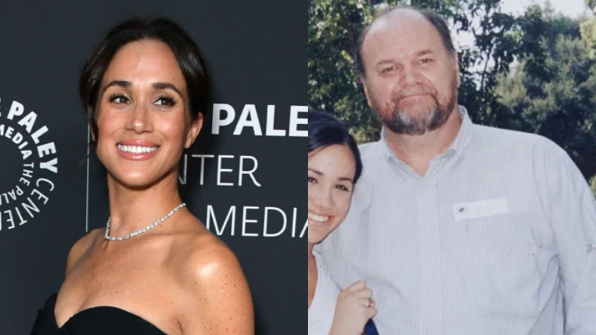 How Old is Meghan Markle According to Her Father