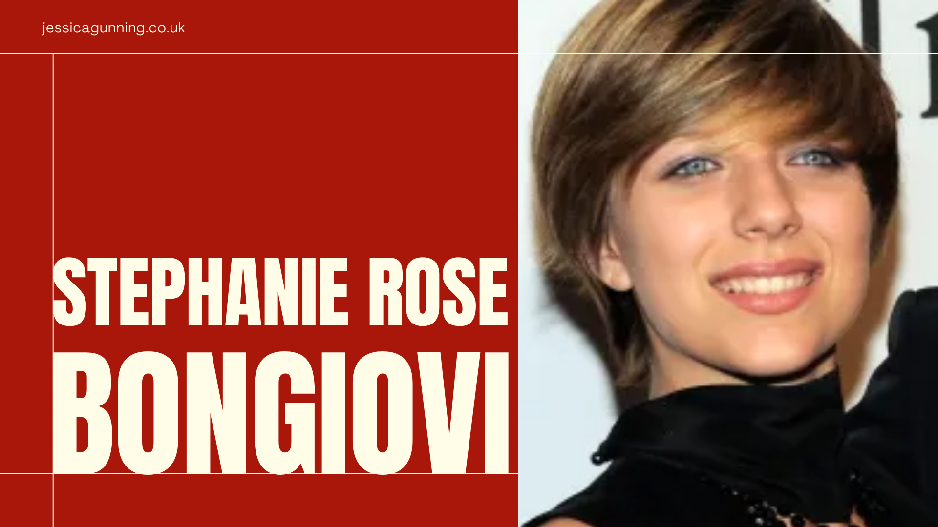 Stephanie Rose Bongiovi: A Leading Figure in Social Activism and Advocacy