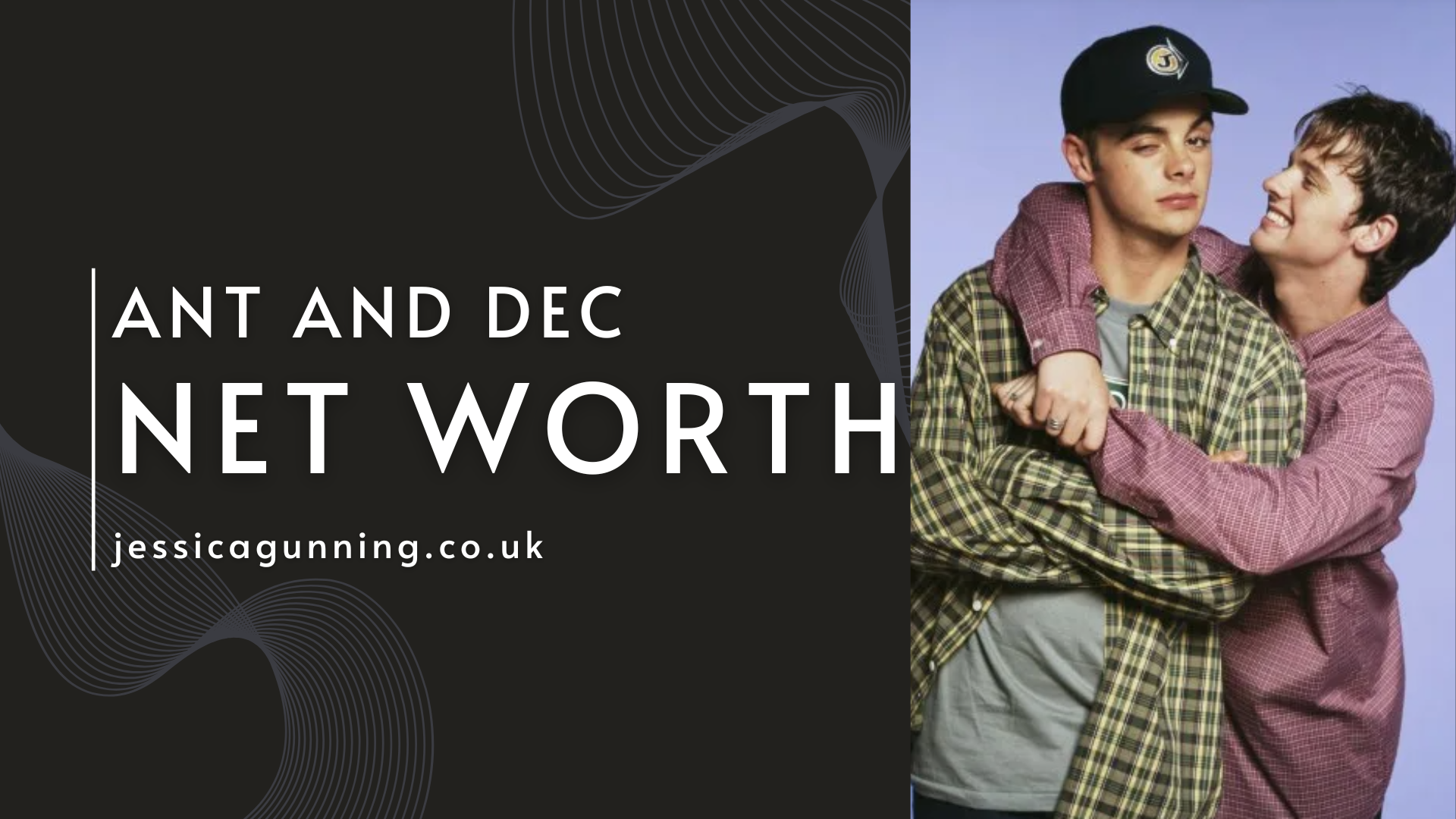 Exploring the Net Worth of Ant and Dec: Career Earnings and Financial Success