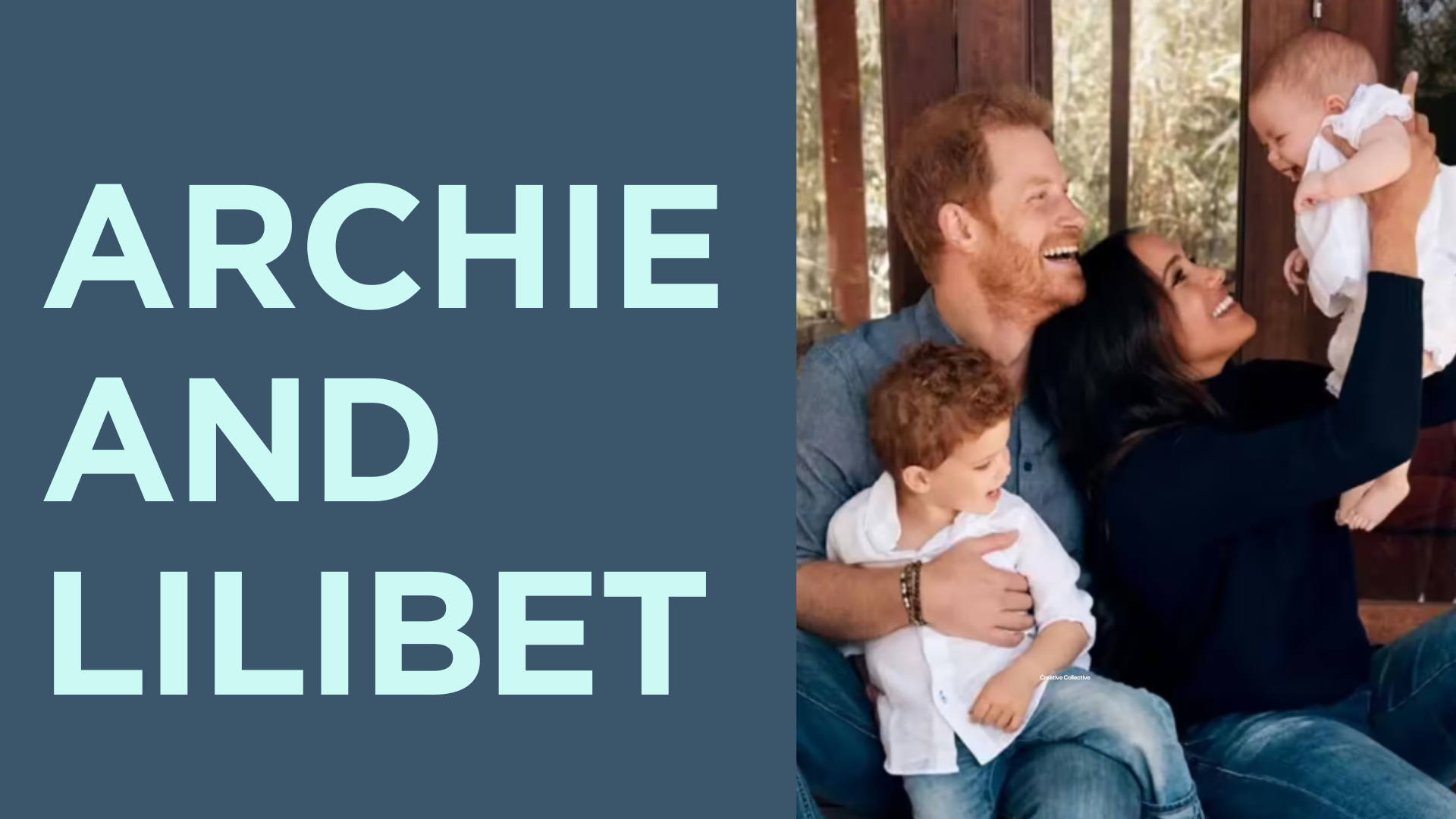 Archie and Lilibet: The Royal Children Shaping the Future of the British Monarchy