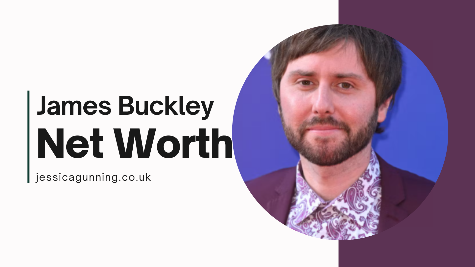 james buckley net worth