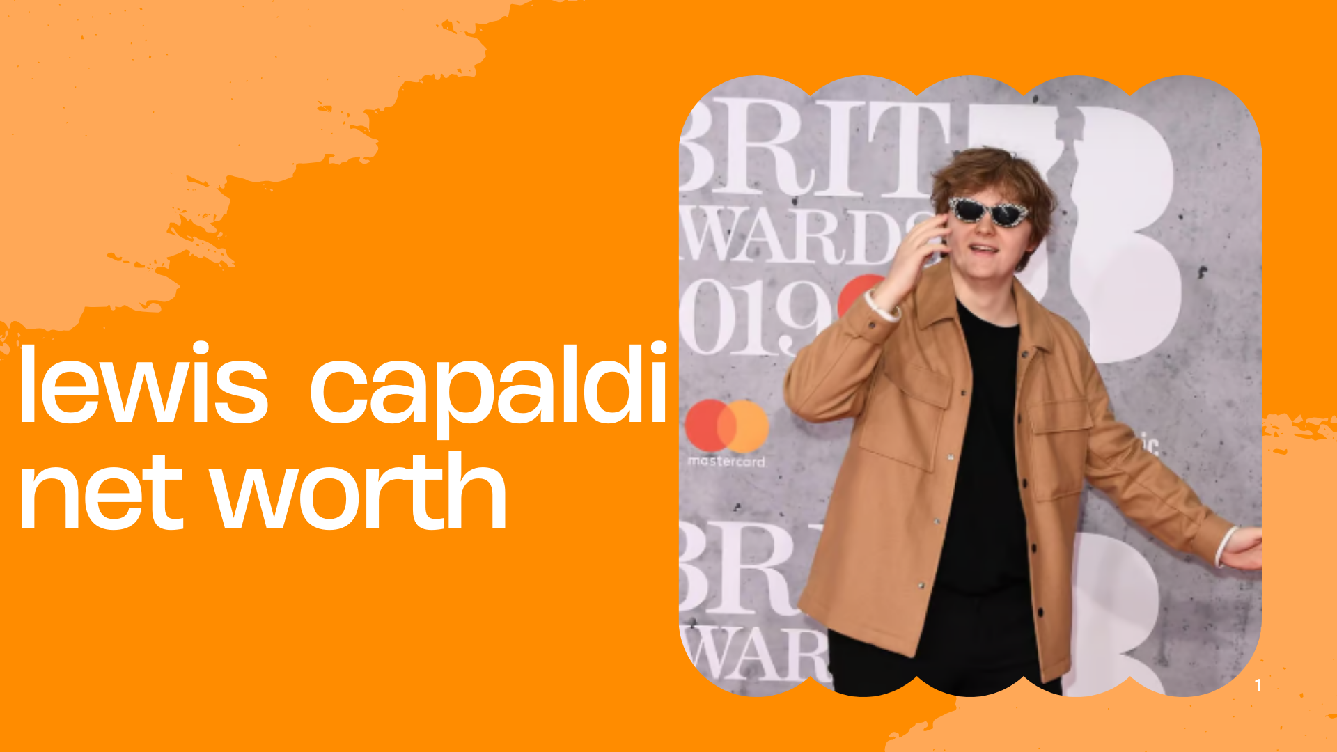 Lewis Capaldi Net Worth: A Look at the Singer-Songwriter’s Earnings and Success