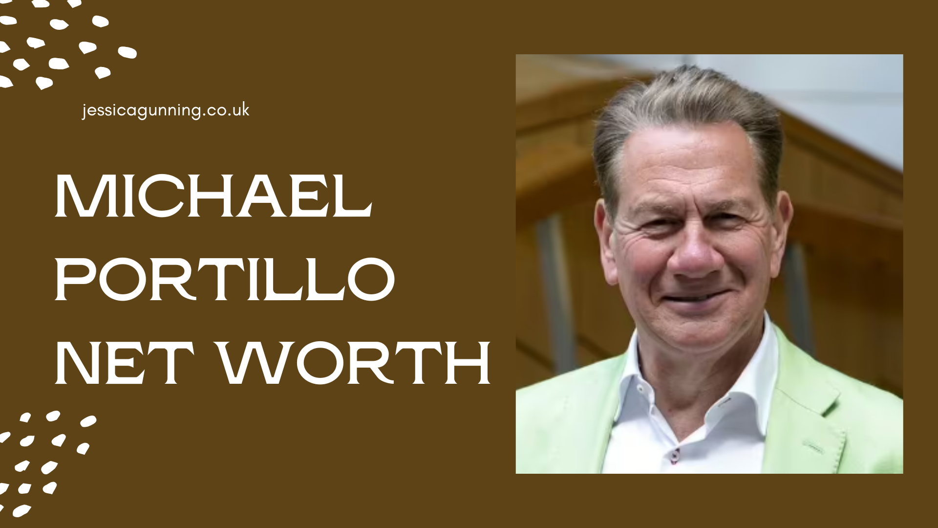 From Politics to Broadcasting: Evaluating Michael Portillo Net Worth