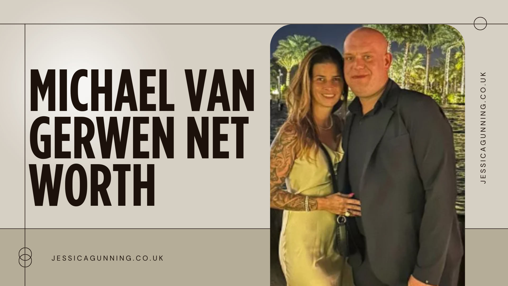 michael van gerwen net worth