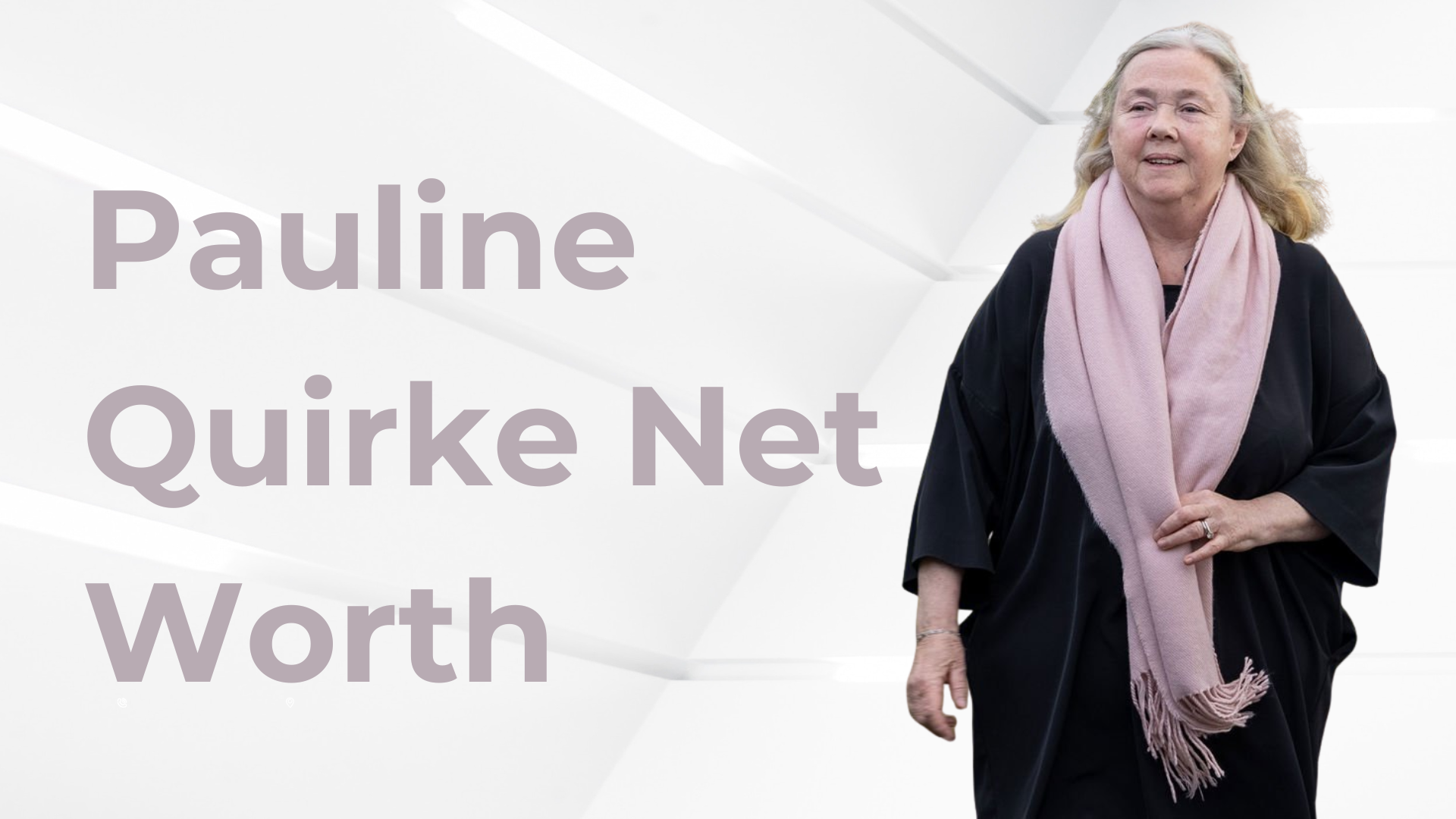 Pauline Quirke Net Worth — Exact £10M Estimate, PQA Income, Property & How She Made Her Fortune