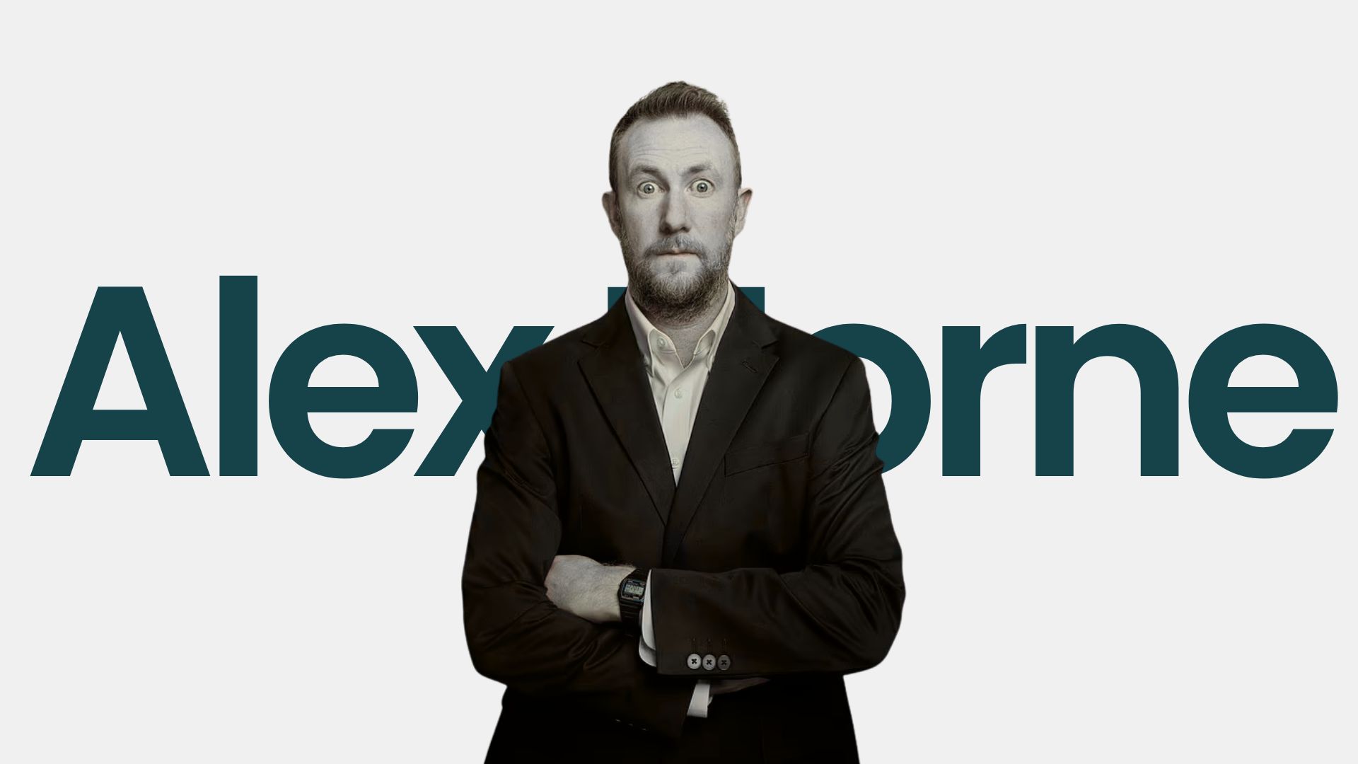 alex horne net worth