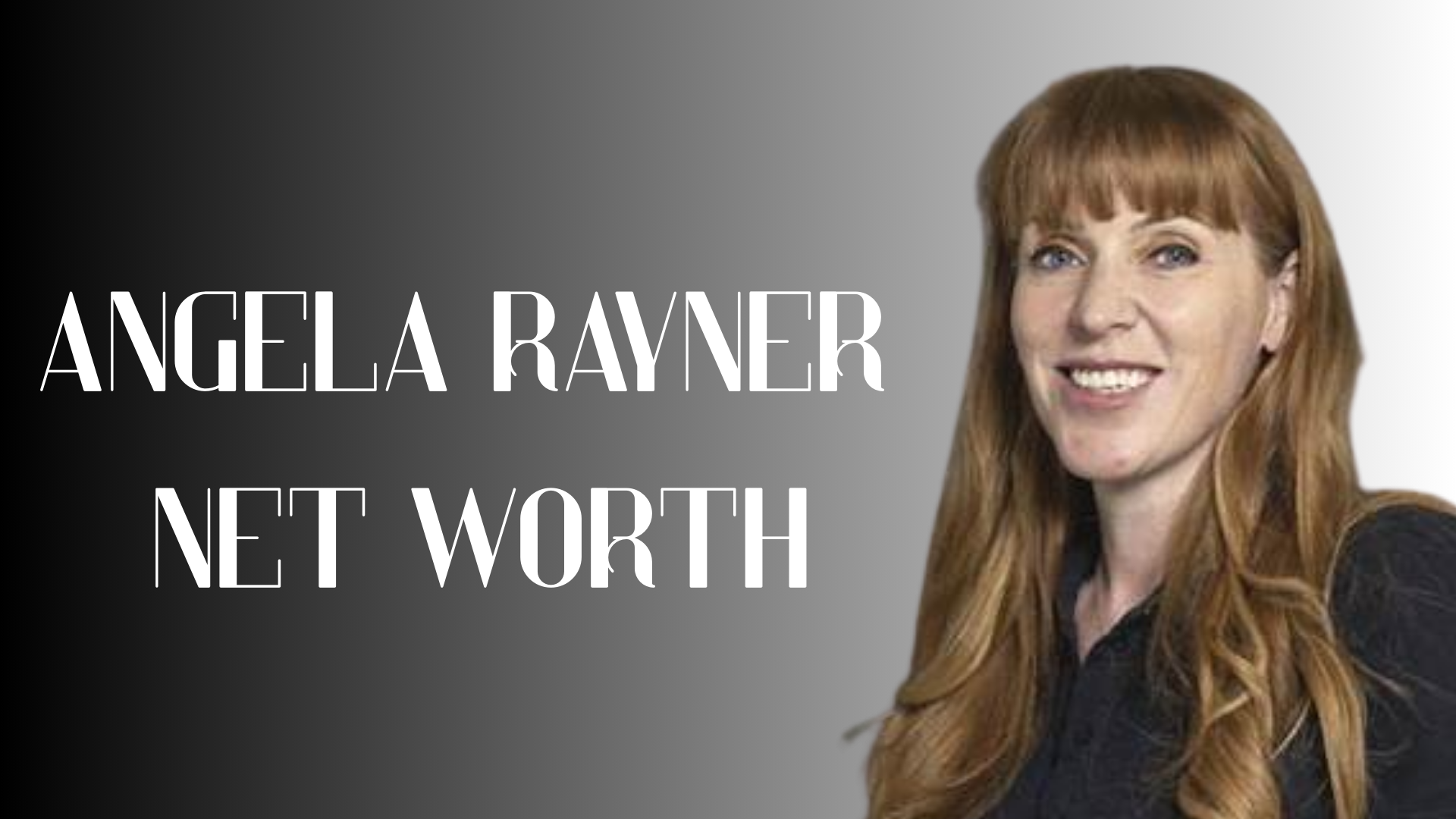angela rayner net worth