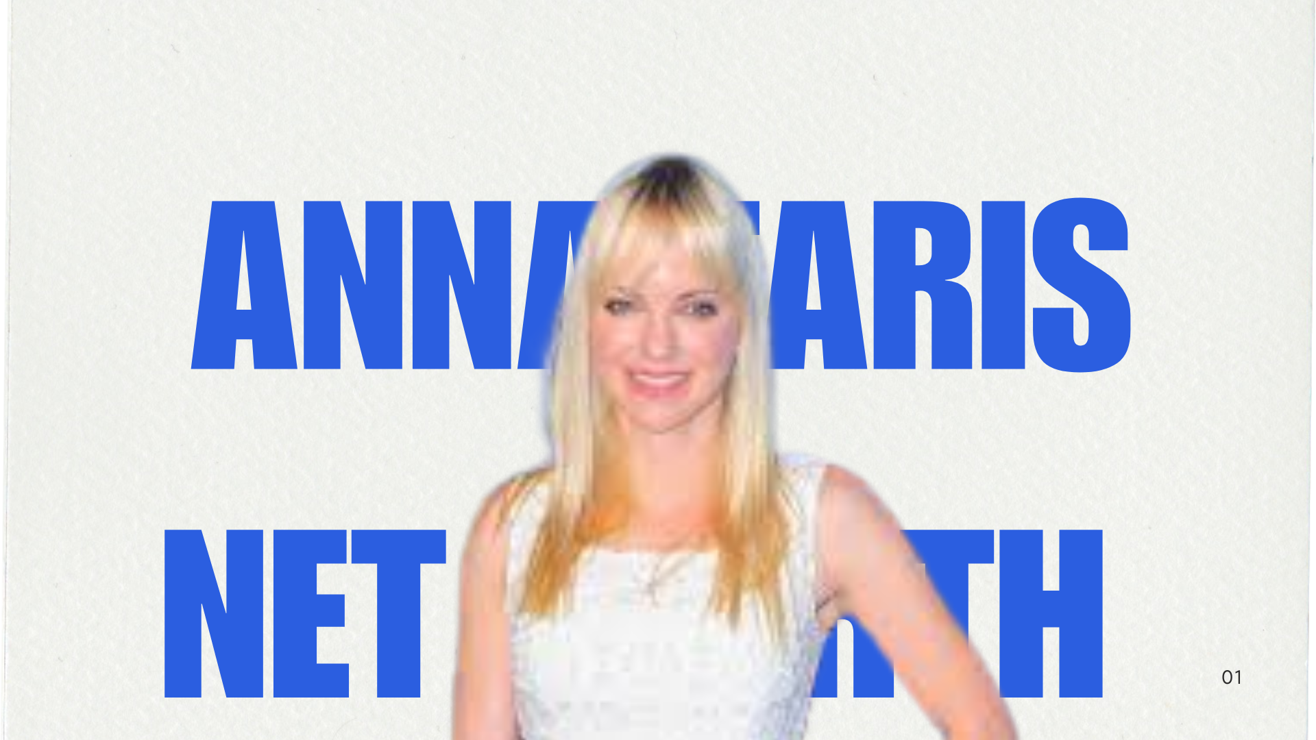 anna faris net worth