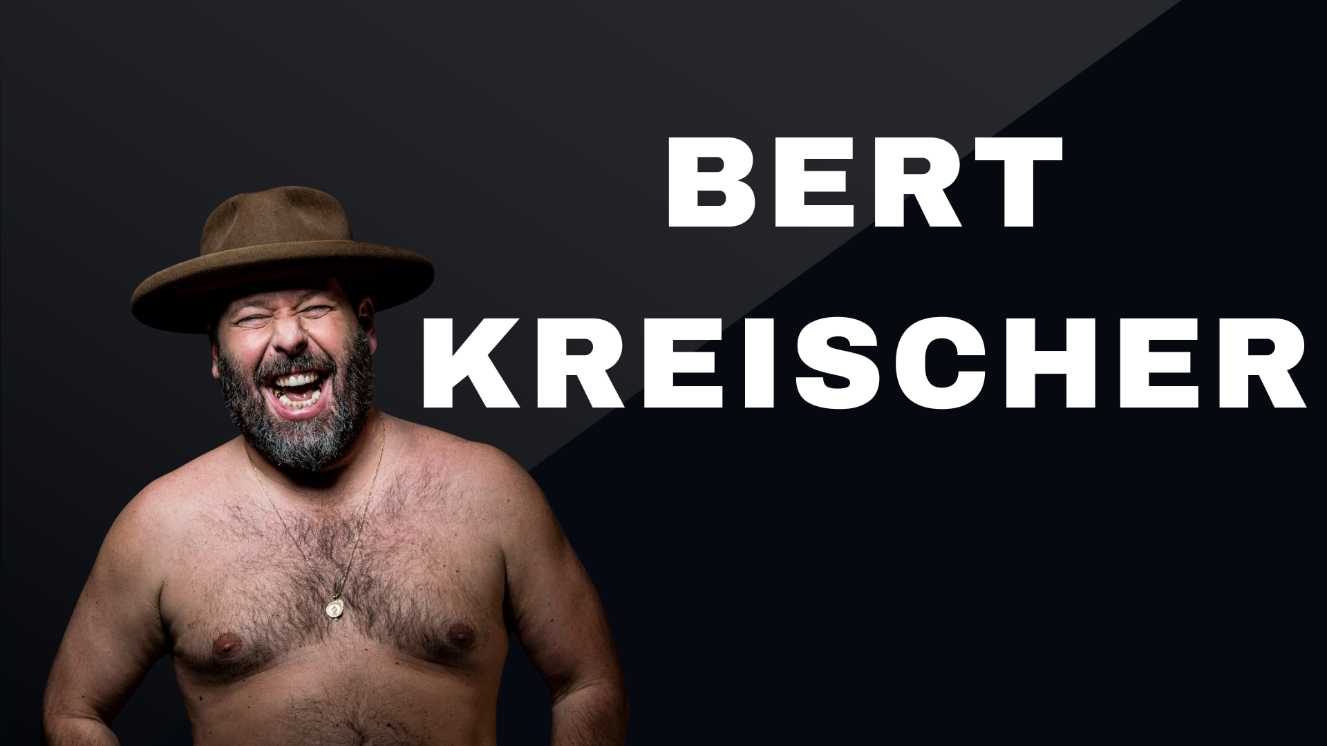 bert kreischer