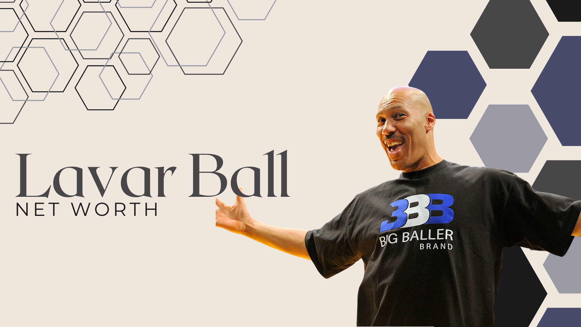 lavar ball net worth