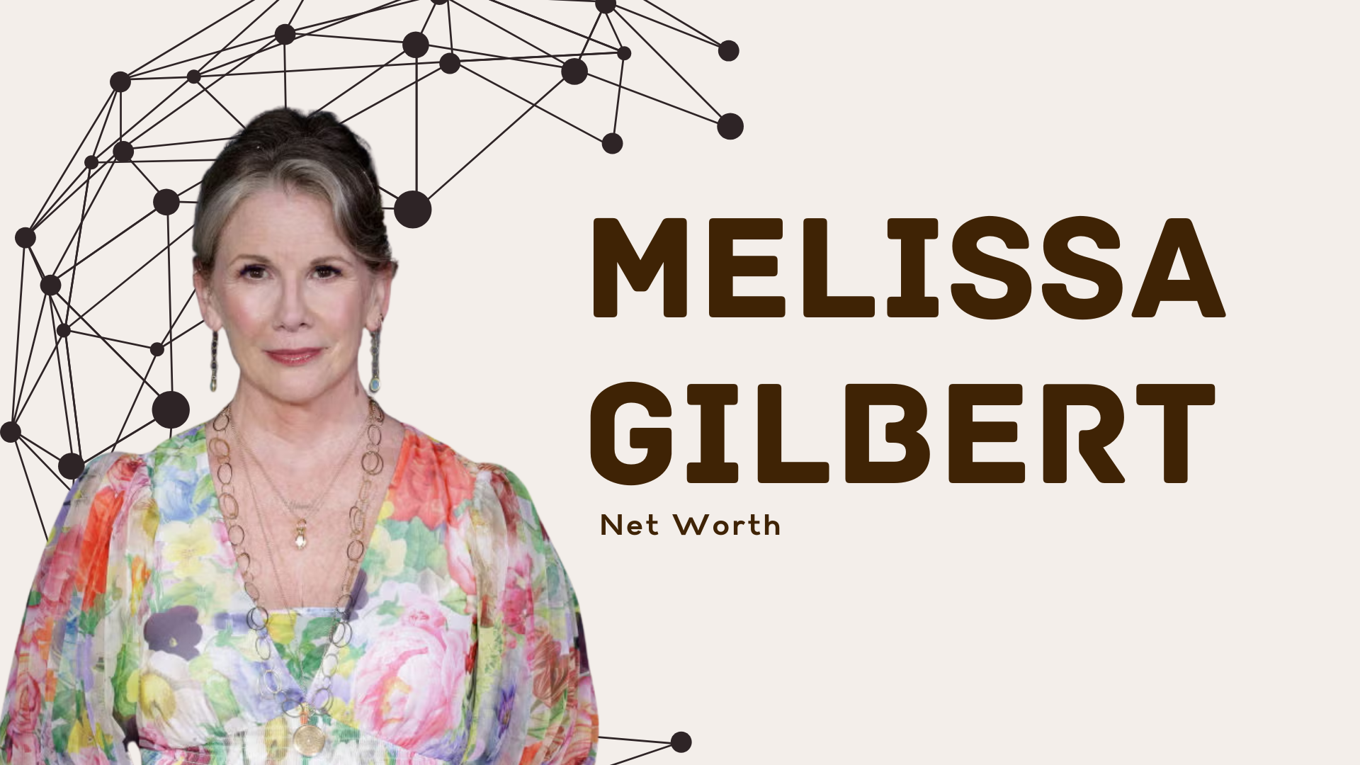 melissa gilbert net worth