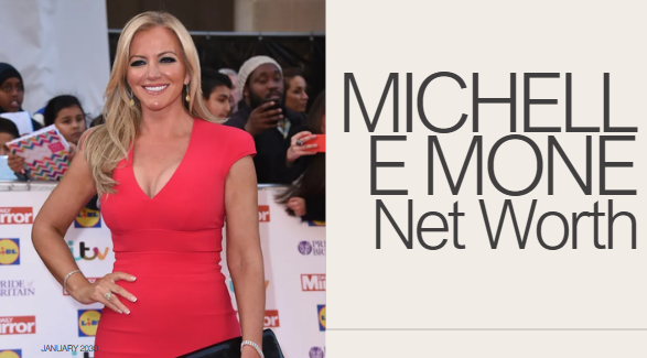 michelle mone net worth