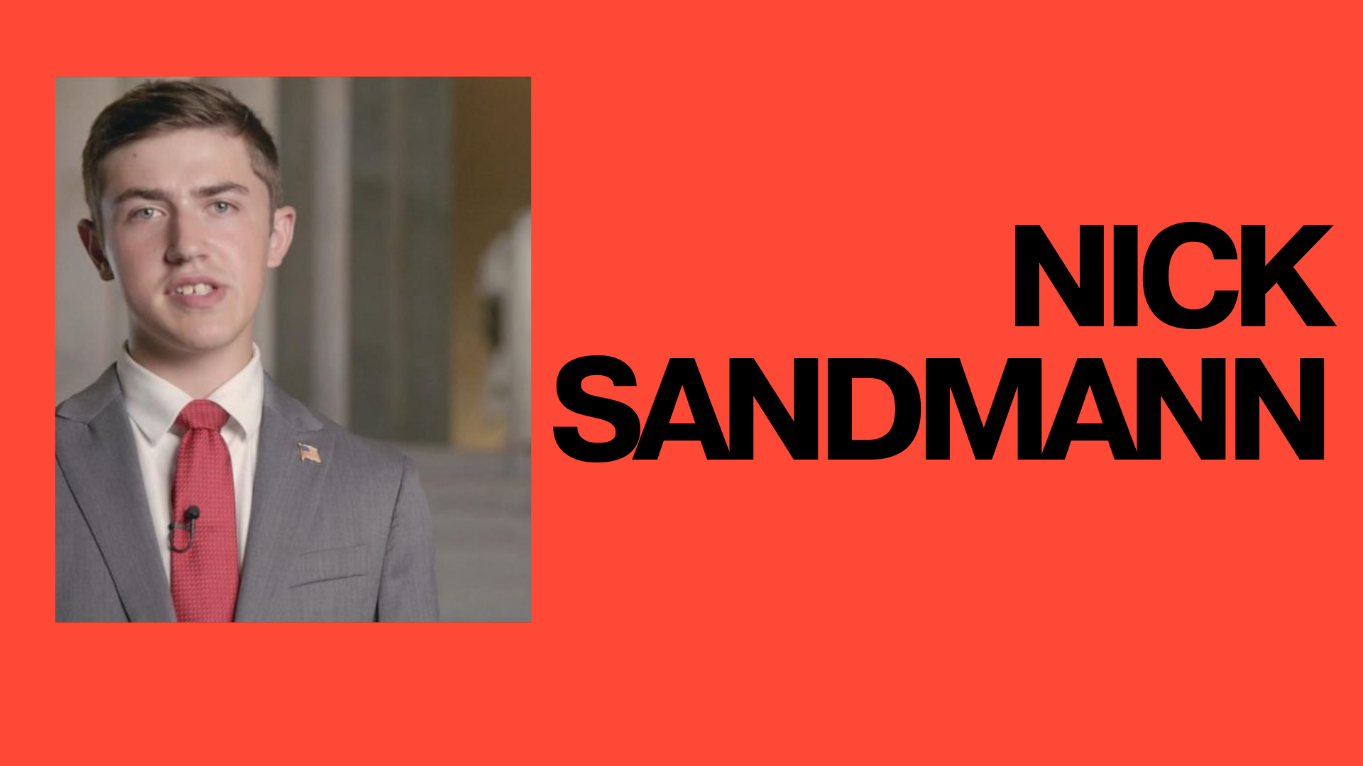 nick sandmann