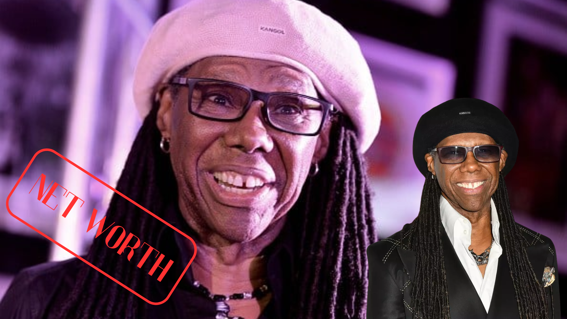 nile rodgers net worth