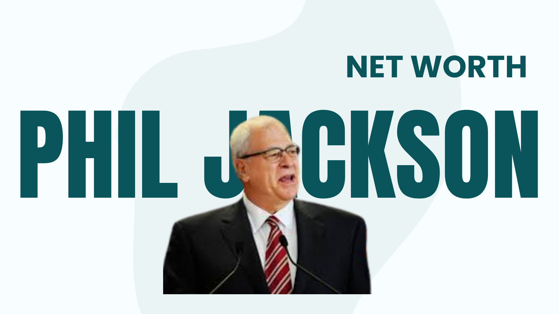 phil jackson net worth