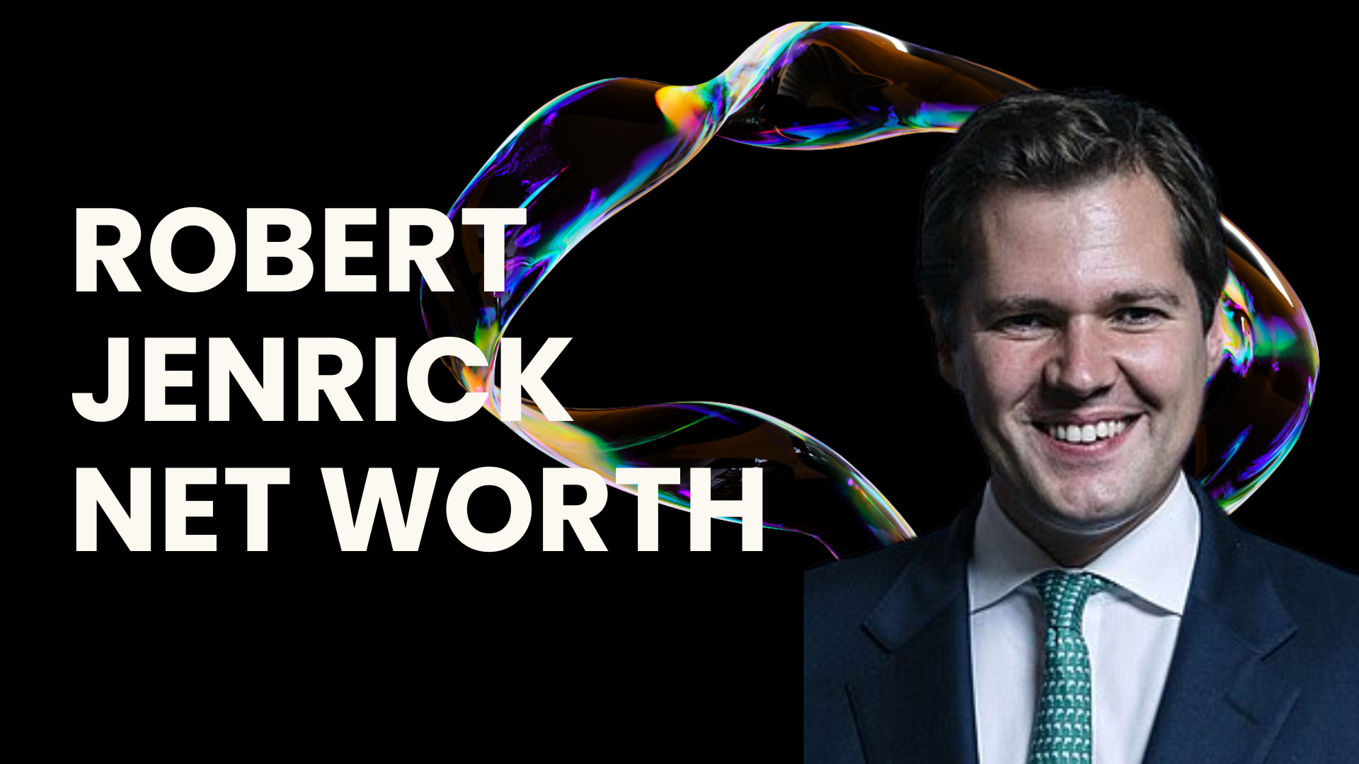 robert jenrick net worth