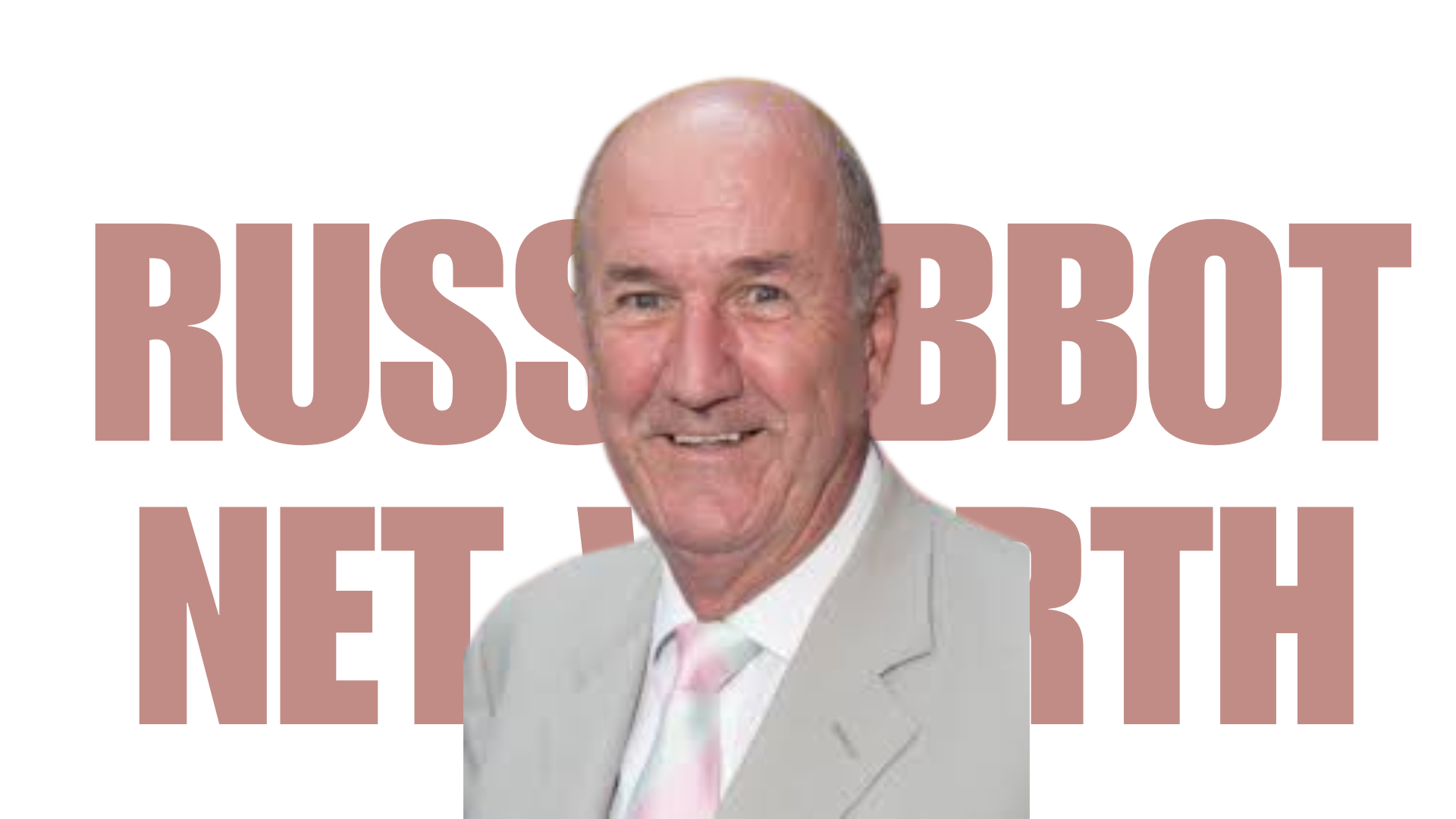 russ abbot net worth