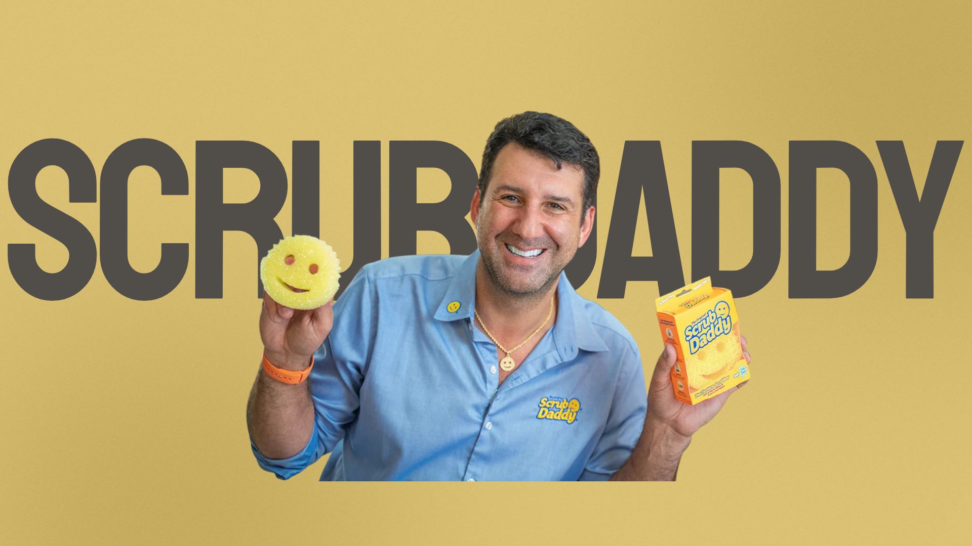 scrub daddy net worth