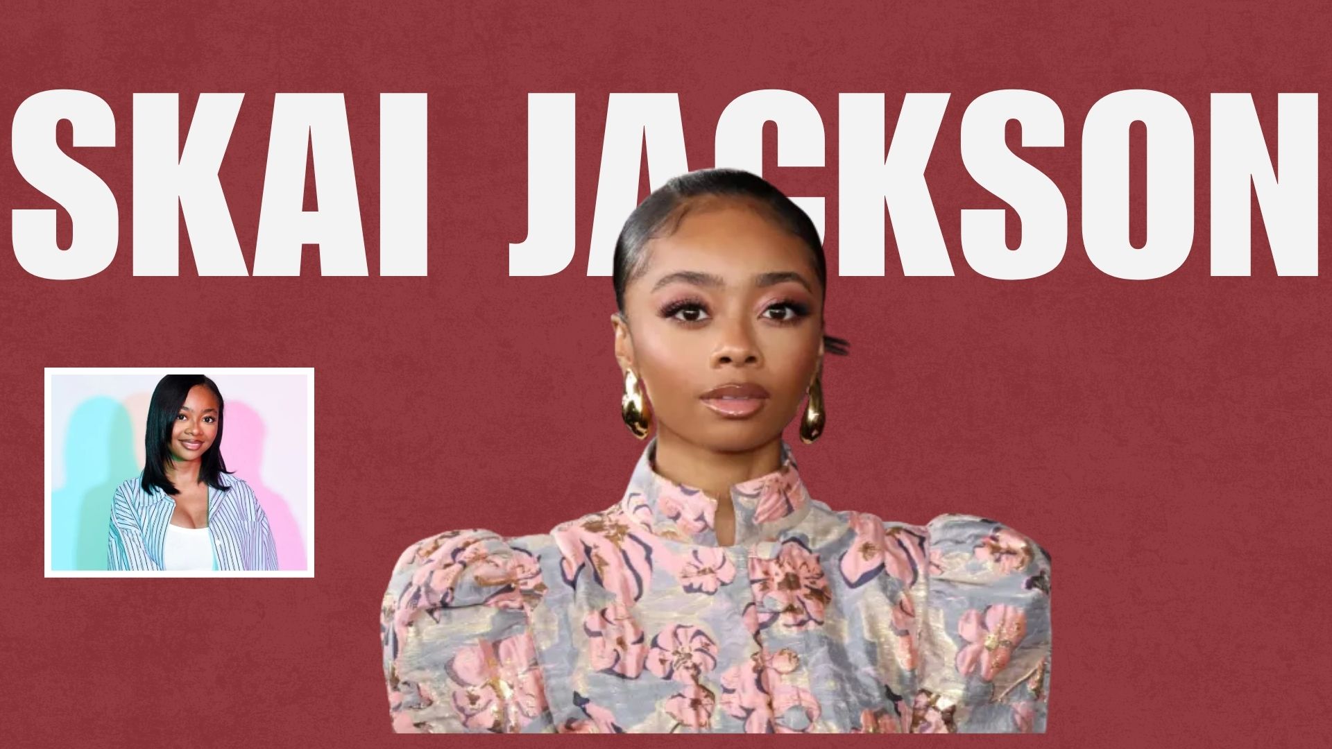 skai jackson
