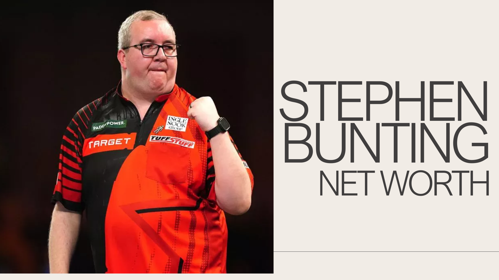 stephen bunting