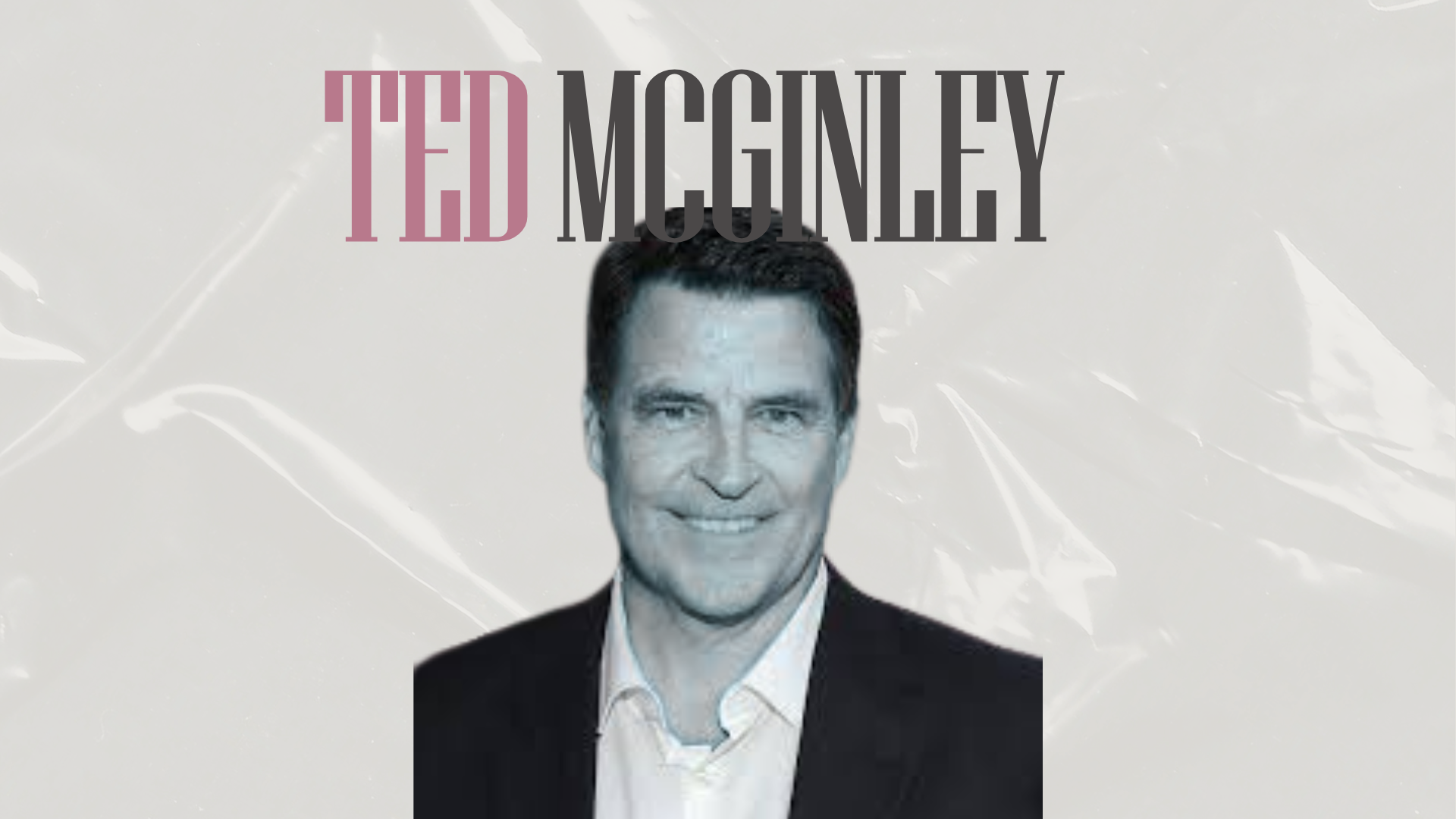 ted mcginley net worth