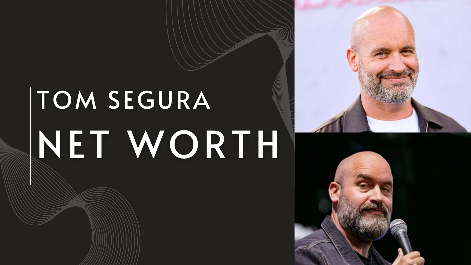 tom segura net worth