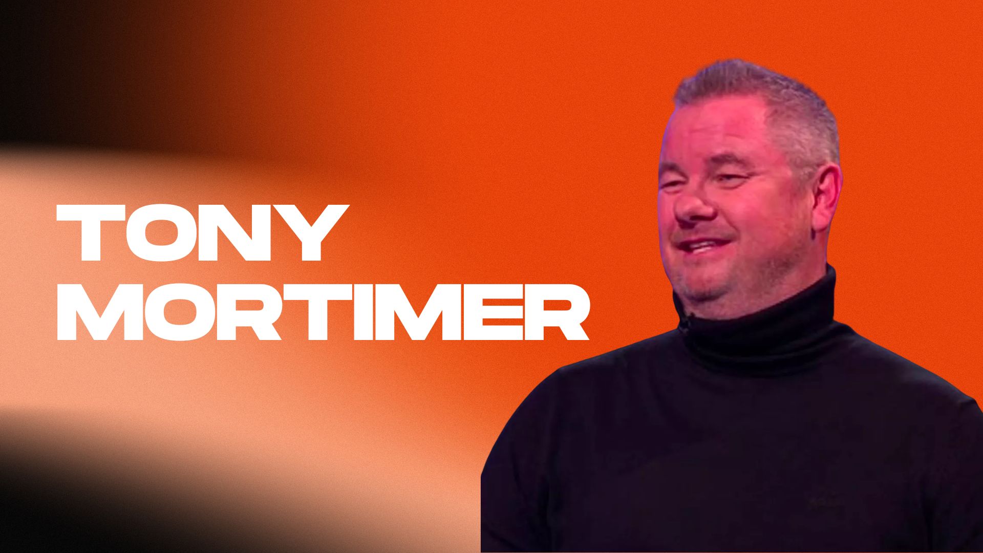 tony mortimer net worth
