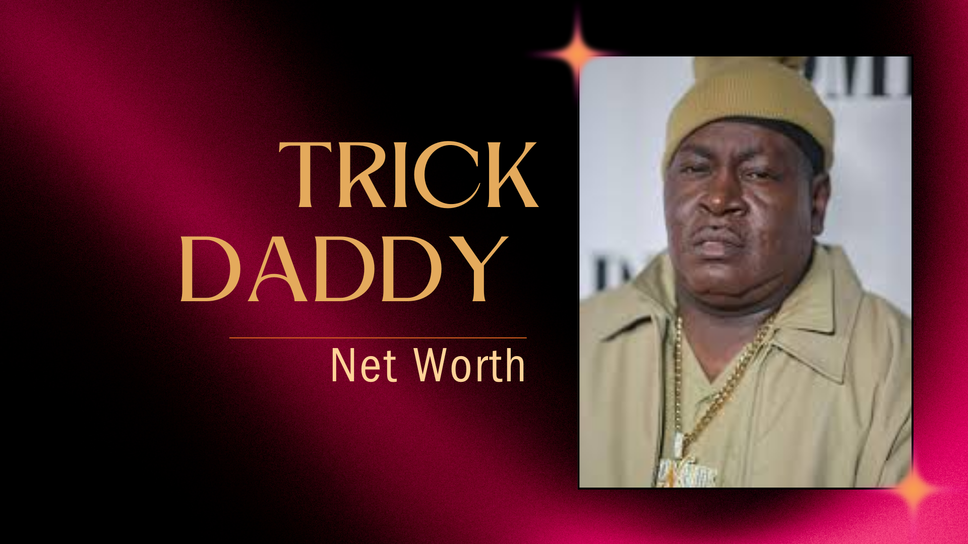 trick daddy net worth